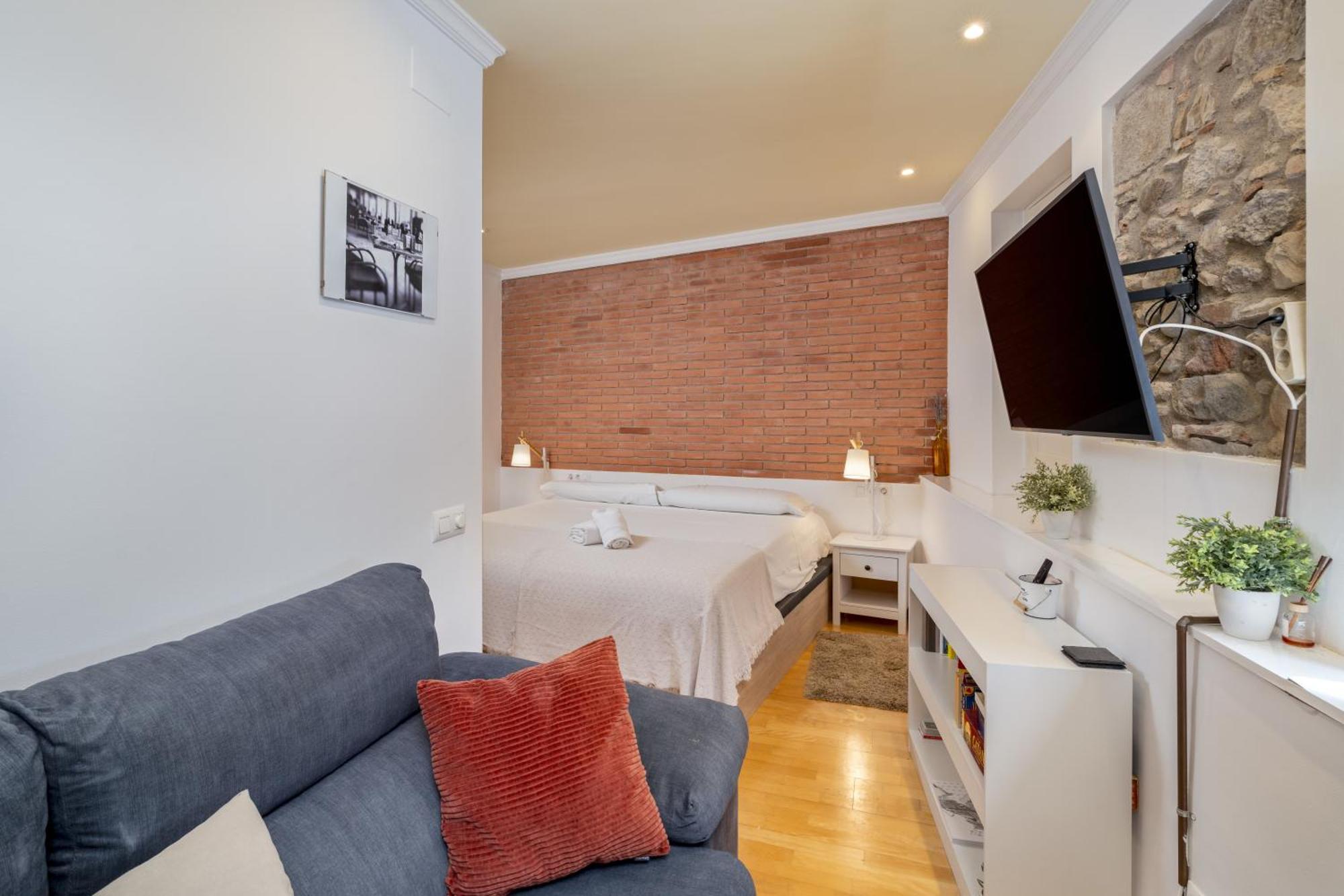 Duplex En El Barri Vell