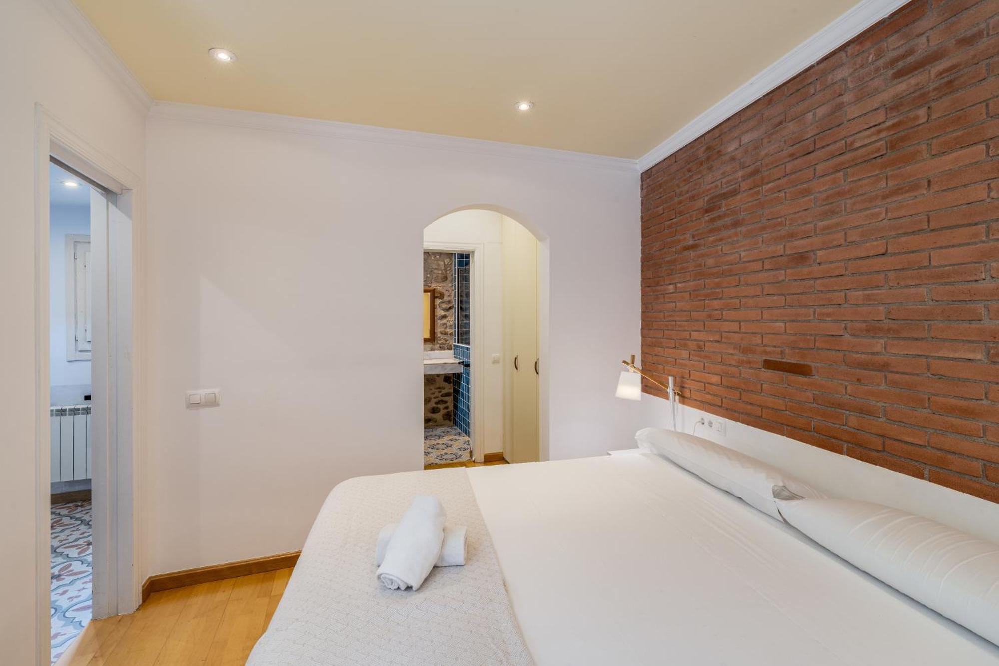 Duplex En El Barri Vell Appartamento Girona