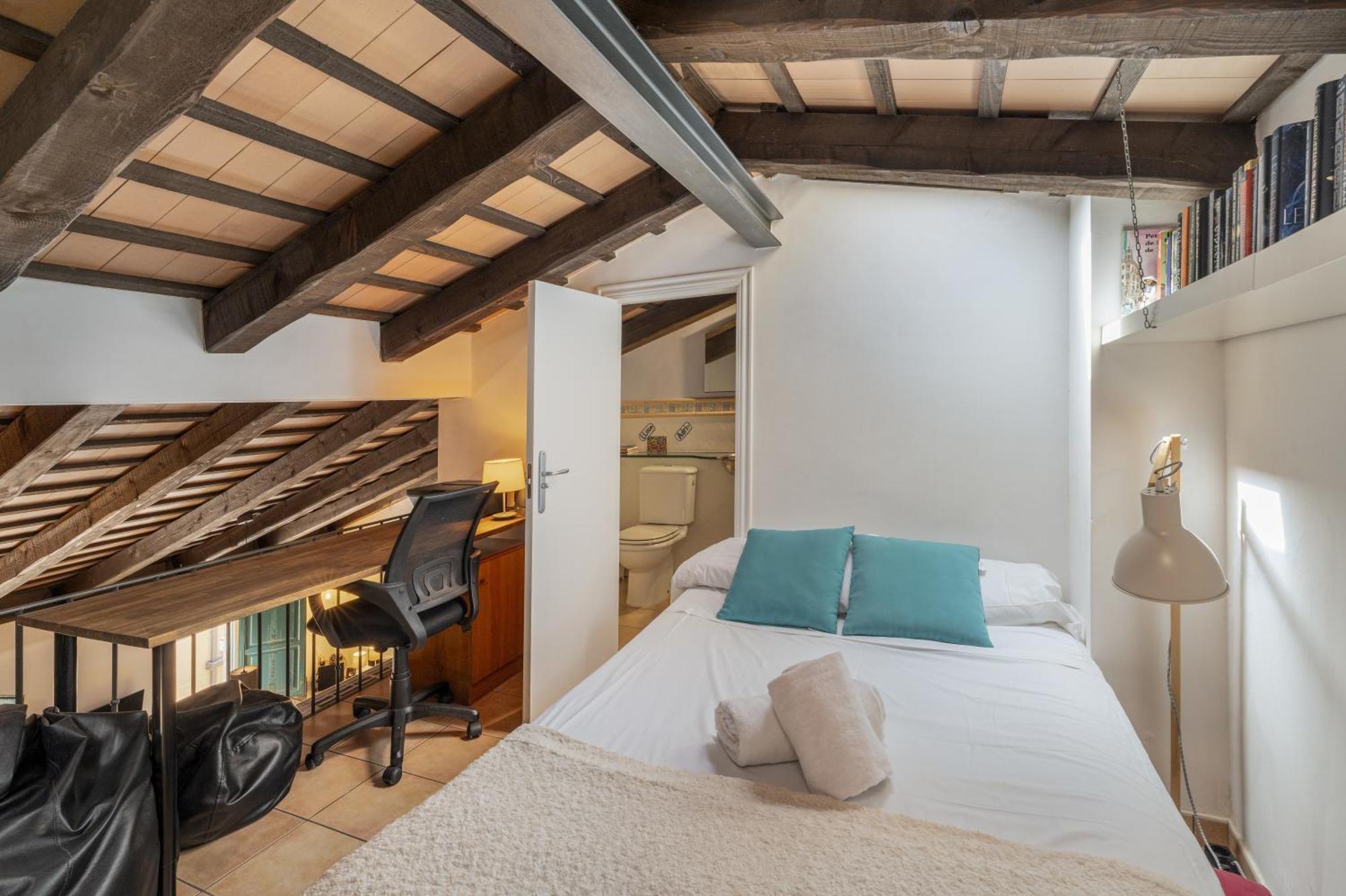 Appartamento Duplex En El Barri Vell Girona