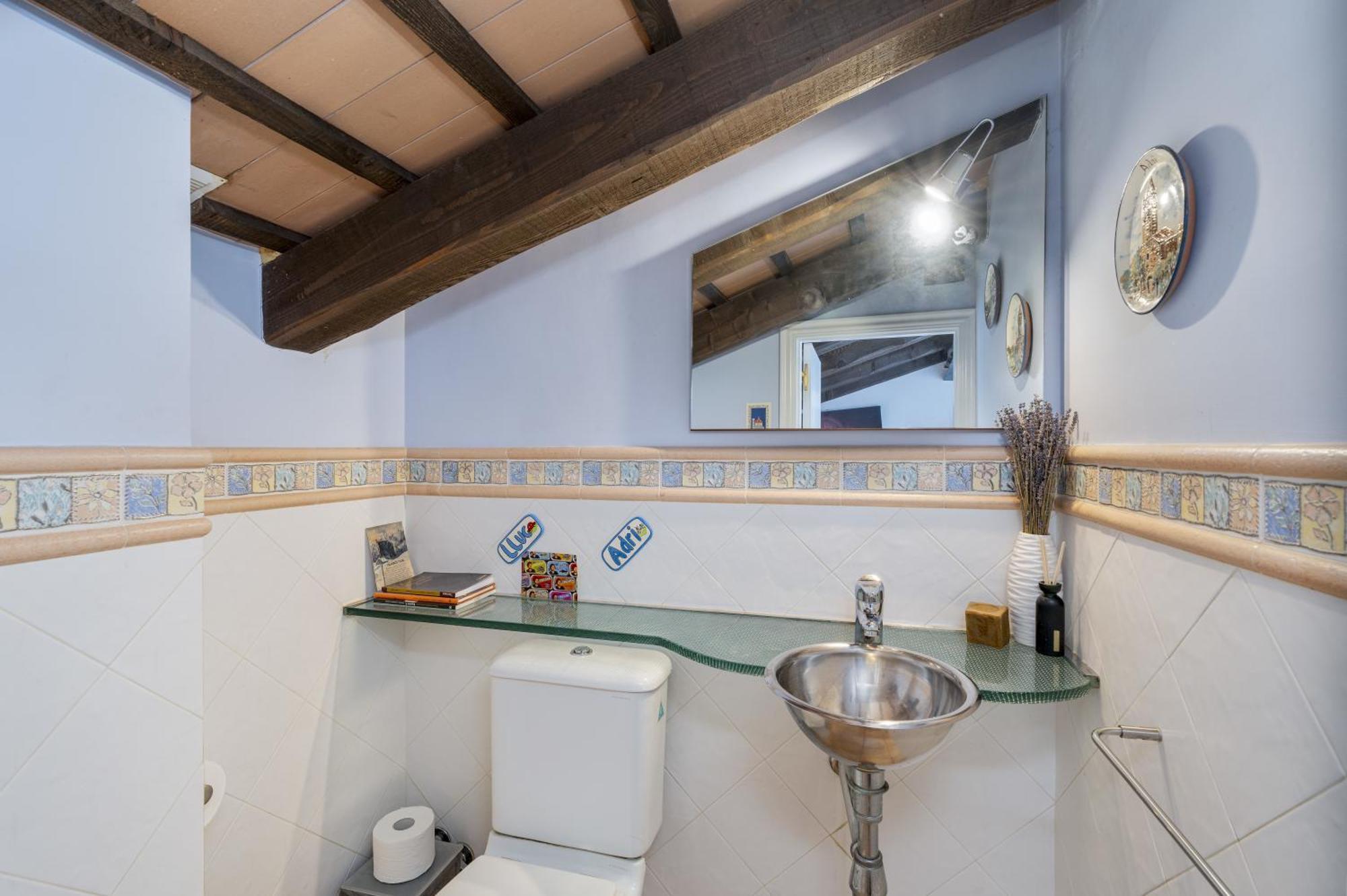 Duplex En El Barri Vell *