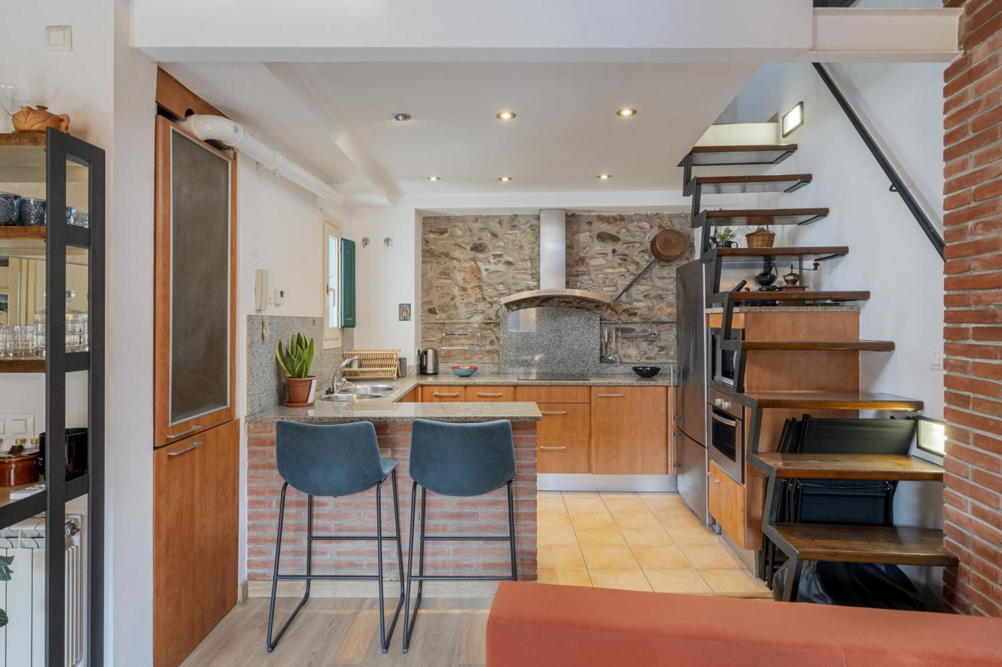 Duplex En El Barri Vell * Girona