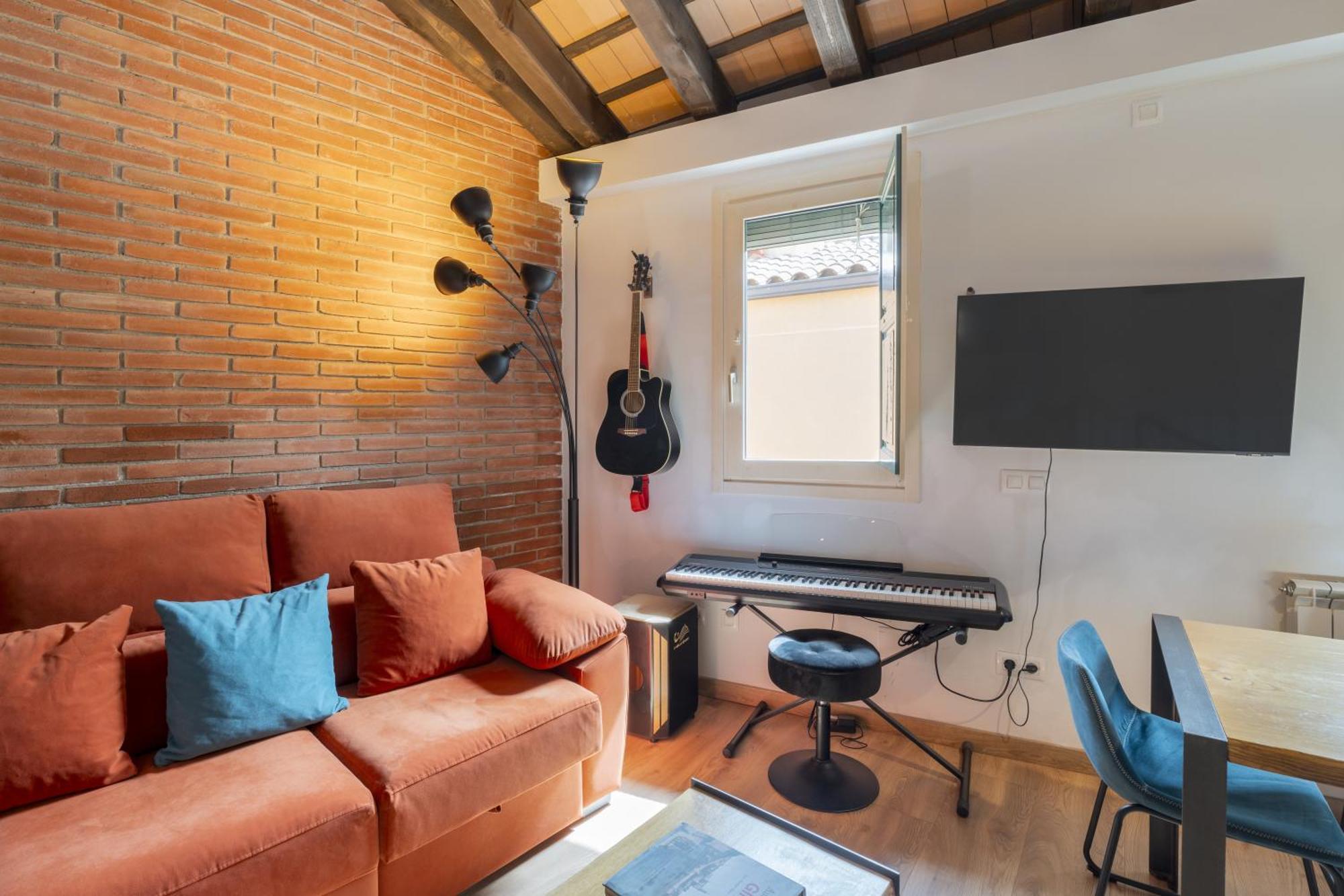 Duplex En El Barri Vell * Girona
