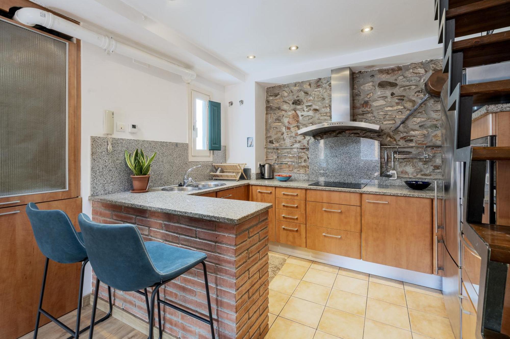 Appartamento Duplex En El Barri Vell Girona
