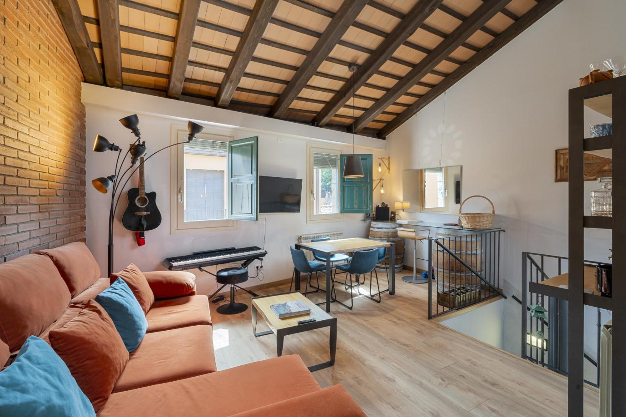 Duplex En El Barri Vell *