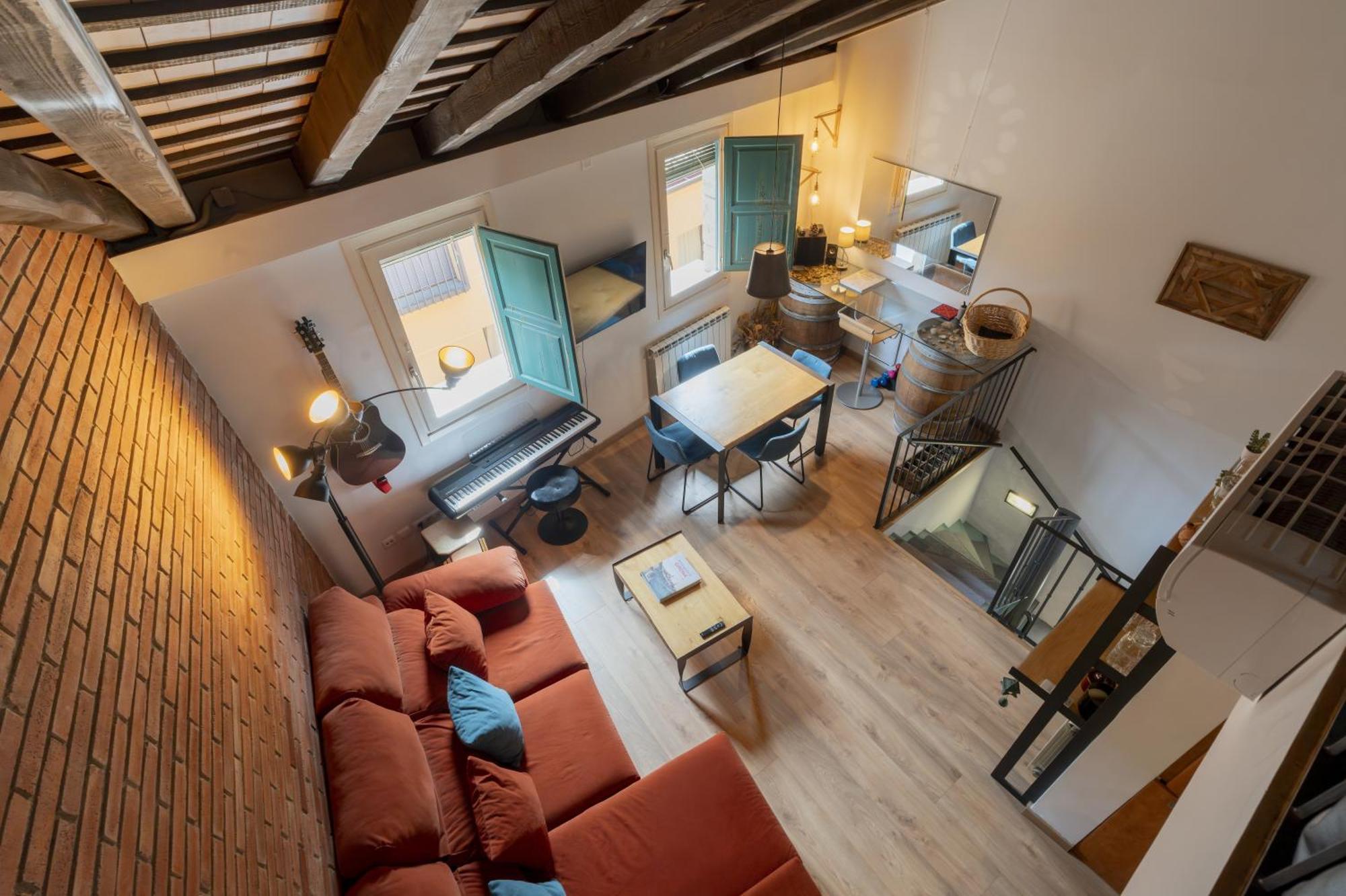 Duplex En El Barri Vell * Girona